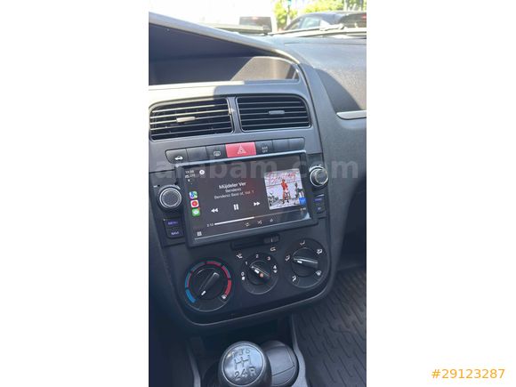 Sahibinden Fiat Linea 1.3 Multijet 2014 Model 