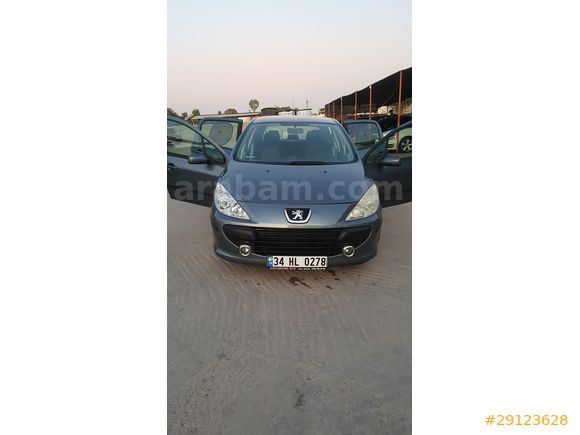 Değişensiz.Tertemiz ..Sahibinden Peugeot 307 1.6 HDi Comfort 2006 Model. TAKAS düşünülür..