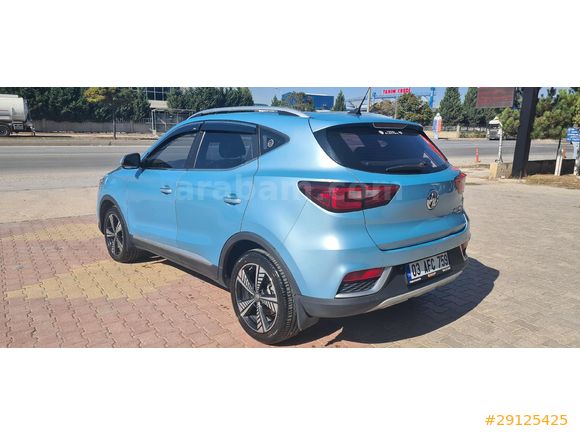 Sahibinden MG ZS EV Luxury 2021 Model Afyonkarahisar