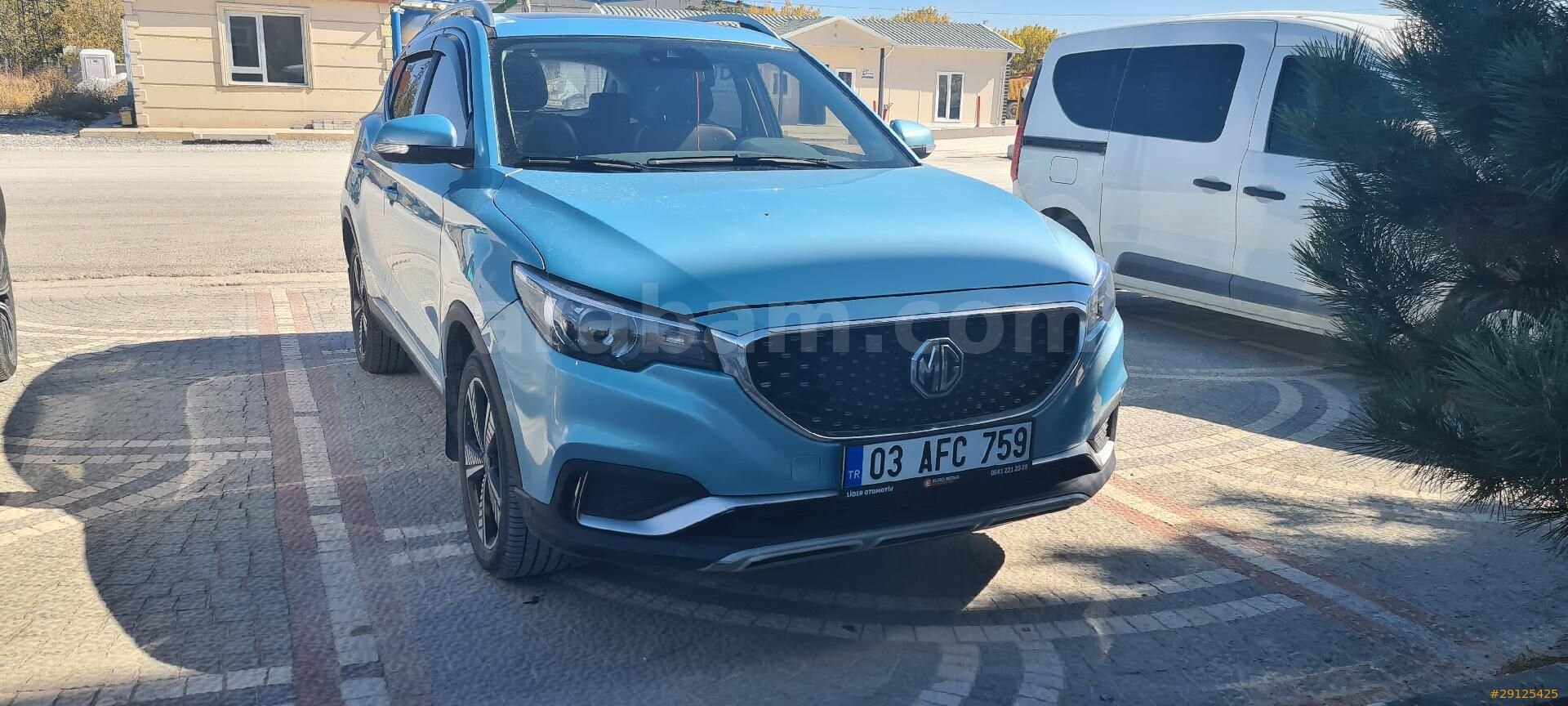 Sahibinden MG ZS EV Luxury 2021 Model Afyonkarahisar 6