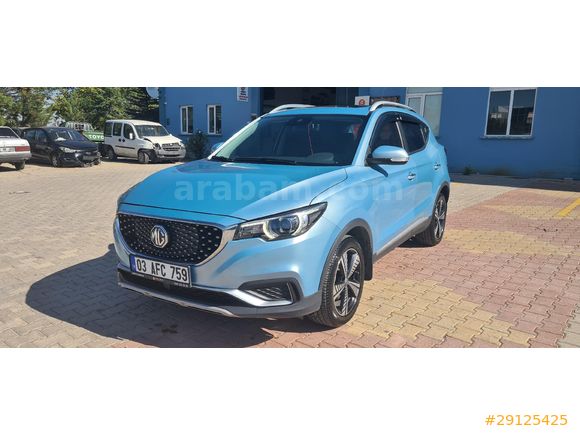 Sahibinden MG ZS EV Luxury 2021 Model Afyonkarahisar