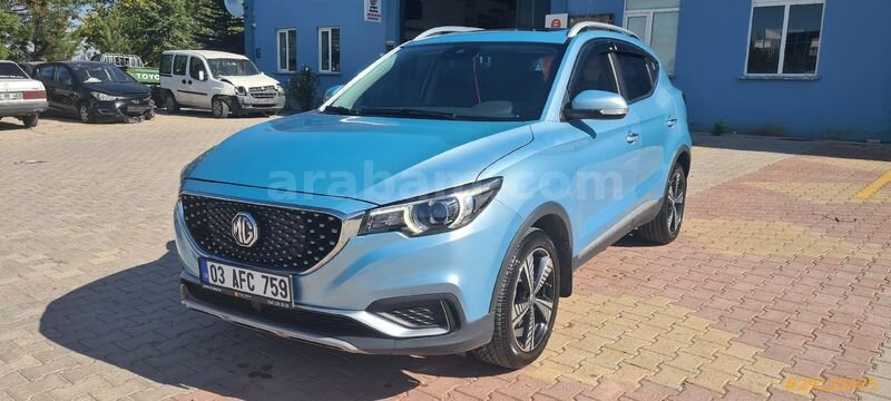 Sahibinden MG ZS EV Luxury 2021 Model Afyonkarahisar