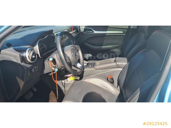 Sahibinden MG ZS EV Luxury 2021 Model Afyonkarahisar