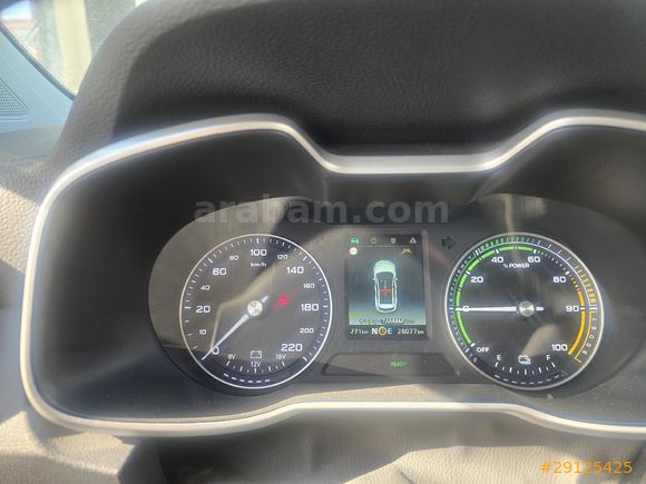 Sahibinden MG ZS EV Luxury 2021 Model Afyonkarahisar