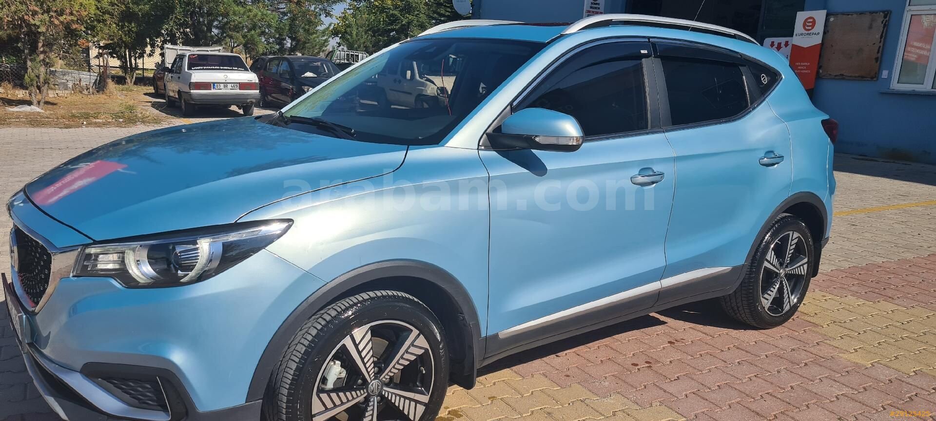 Sahibinden MG ZS EV Luxury 2021 Model Afyonkarahisar 7