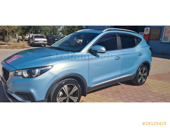 Sahibinden MG ZS EV Luxury 2021 Model Afyonkarahisar