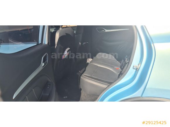 Sahibinden MG ZS EV Luxury 2021 Model Afyonkarahisar
