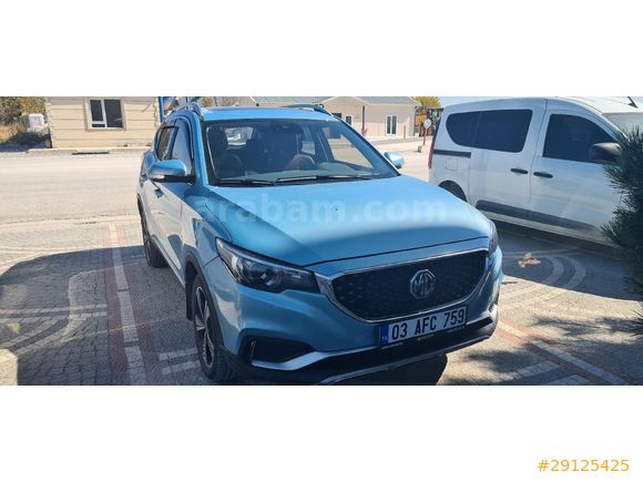Sahibinden MG ZS EV Luxury 2021 Model Afyonkarahisar