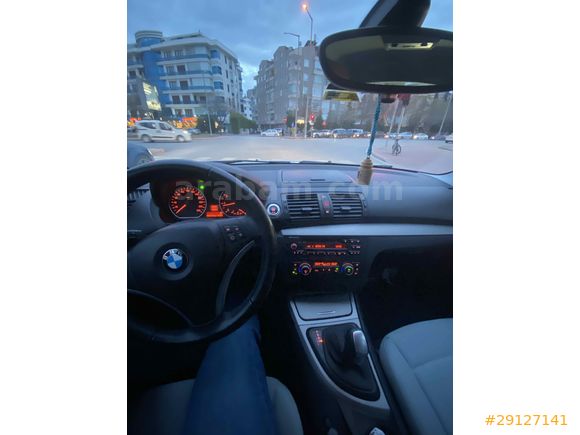 Sahibinden BMW 1 Serisi 116i Premium 2011 Model 
