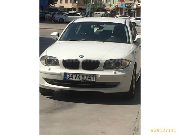 Sahibinden BMW 1 Serisi 116i Premium 2011 Model 