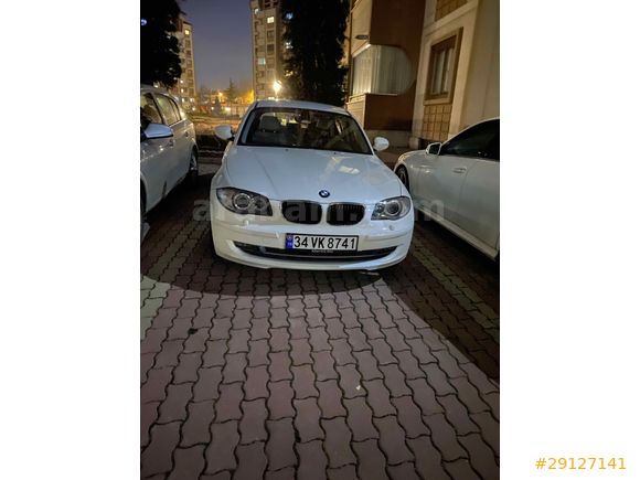 Sahibinden BMW 1 Serisi 116i Premium 2011 Model 