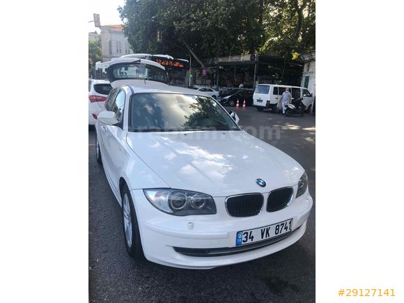 Sahibinden BMW 1 Serisi 116i Premium 2011 Model 