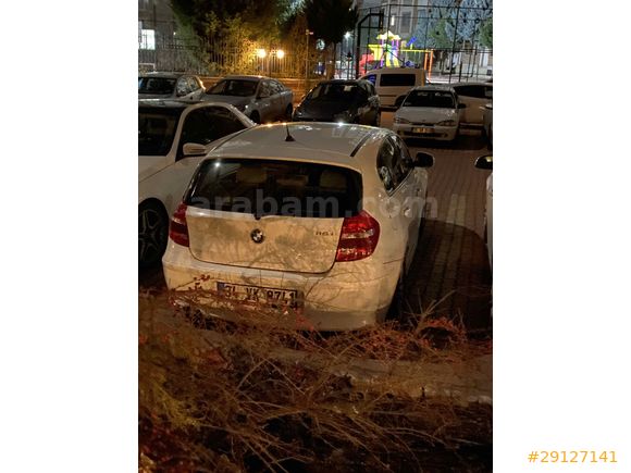 Sahibinden BMW 1 Serisi 116i Premium 2011 Model 