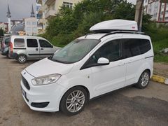 Ford courier titanyum Otomobil Ruhsatlı