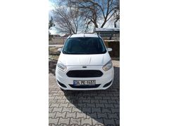 Ford courier titanyum Otomobil Ruhsatlı