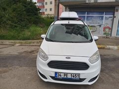 Ford courier titanyum Otomobil Ruhsatlı