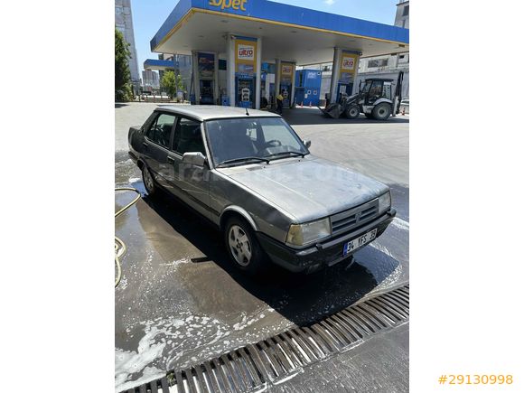 İlk sahibinden - 105000 km orjinal-tüp takilmamis