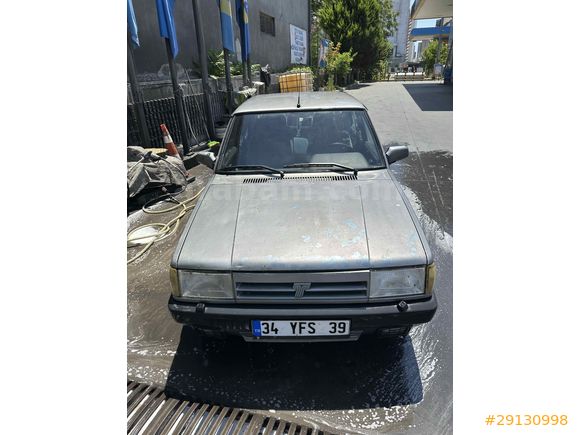 İlk sahibinden - 105000 km orjinal-tüp takilmamis