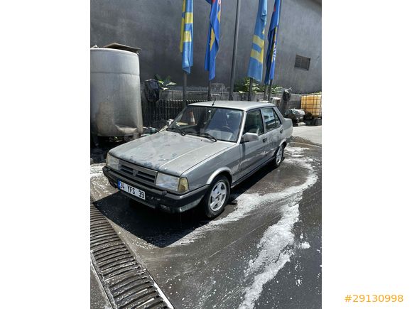İlk sahibinden - 105000 km orjinal-tüp takilmamis