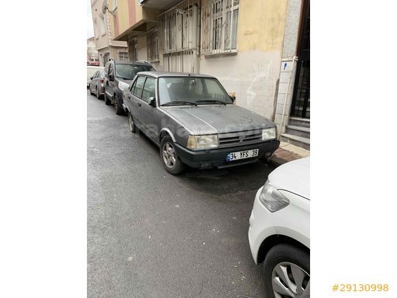 İlk sahibinden - 105000 km orjinal-tüp takilmamis