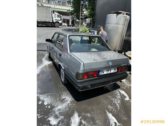 İlk sahibinden - 105000 km orjinal-tüp takilmamis