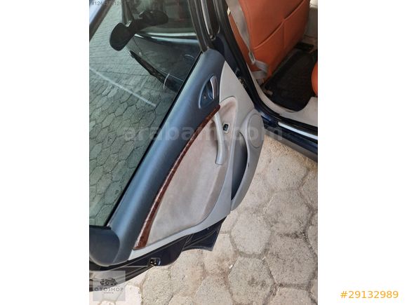 Hatasız Boyasız Tramersiz Makam Aracı
