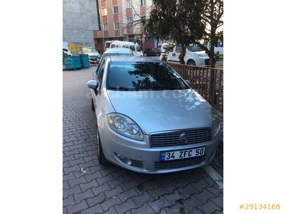 Sahibinden Fiat Linea 1.3 Multijet Active Plus 2012 Model İstanbul