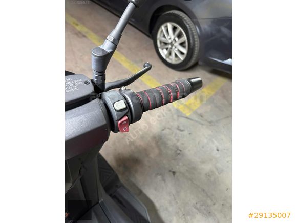 AUTO GÖKTAŞ - VOGE SR4 MAX 350
