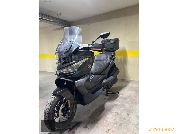 AUTO GÖKTAŞ - VOGE SR4 MAX 350