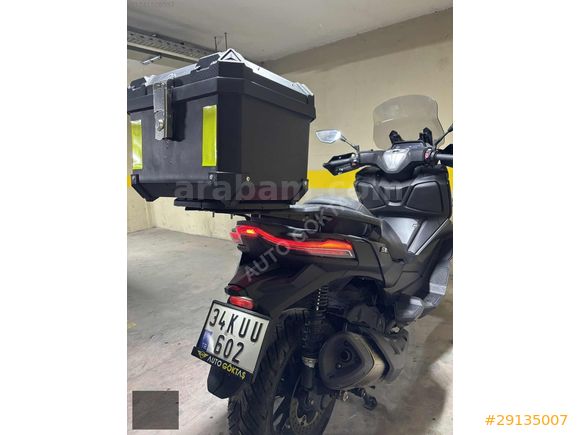 AUTO GÖKTAŞ - VOGE SR4 MAX 350