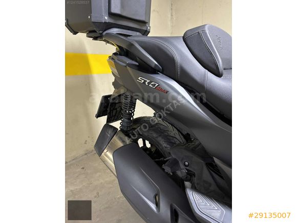 AUTO GÖKTAŞ - VOGE SR4 MAX 350