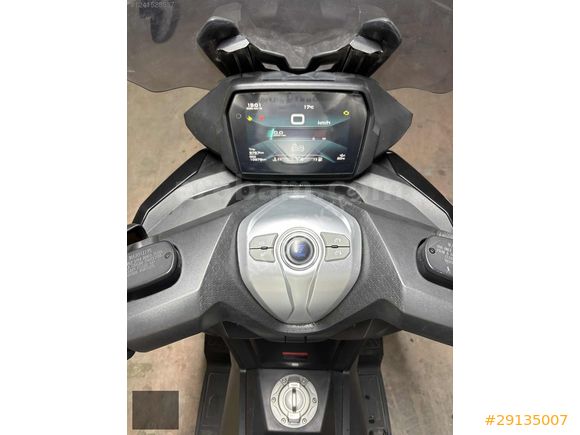 AUTO GÖKTAŞ - VOGE SR4 MAX 350