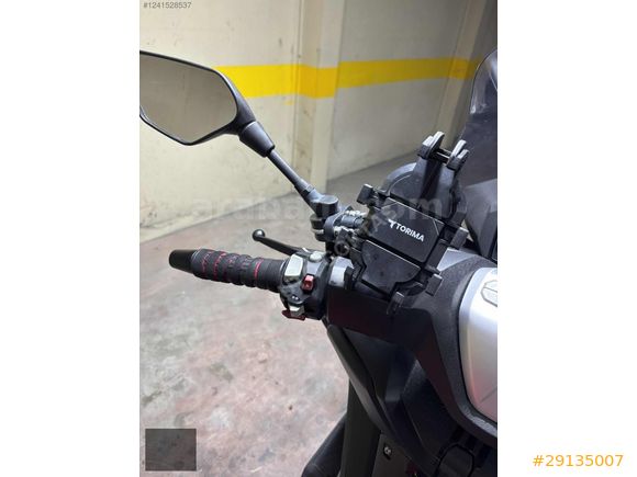 AUTO GÖKTAŞ - VOGE SR4 MAX 350