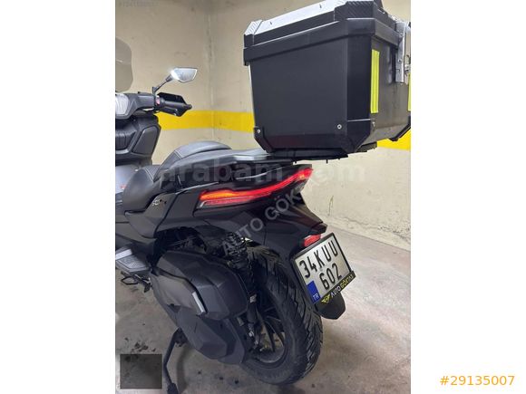 AUTO GÖKTAŞ - VOGE SR4 MAX 350
