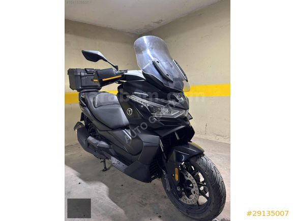 AUTO GÖKTAŞ - VOGE SR4 MAX 350