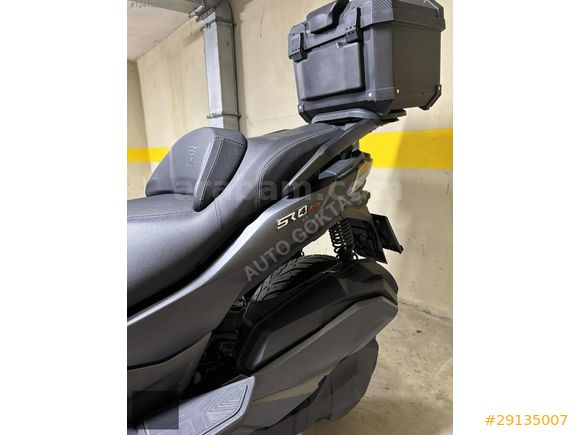 AUTO GÖKTAŞ - VOGE SR4 MAX 350