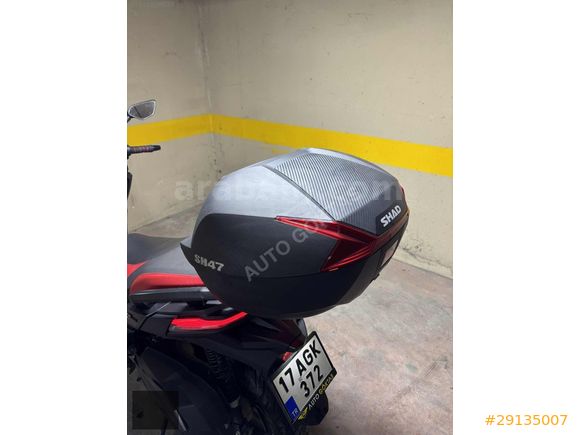 AUTO GÖKTAŞ - VOGE SR4 MAX 350