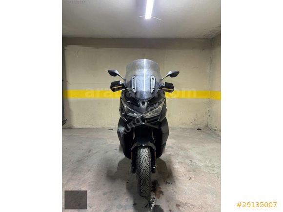 AUTO GÖKTAŞ - VOGE SR4 MAX 350
