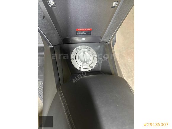 AUTO GÖKTAŞ - VOGE SR4 MAX 350