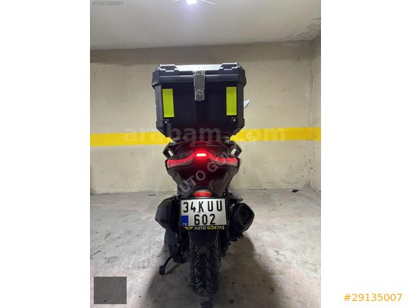 AUTO GÖKTAŞ - VOGE SR4 MAX 350