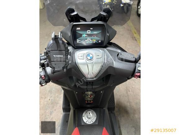 AUTO GÖKTAŞ - VOGE SR4 MAX 350