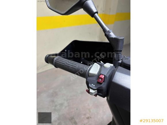 AUTO GÖKTAŞ - VOGE SR4 MAX 350