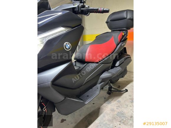 AUTO GÖKTAŞ - VOGE SR4 MAX 350