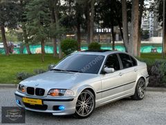 /SRT/BMW 318İ SUNROOF DERİ KOLTUK MANUEL BAKİMLİ