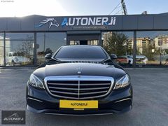 AUTONERJİDEN Mercedes-Benz 2018 E 180 EXCLUSİVE Comand Boyasız