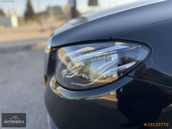 AUTONERJİDEN Mercedes-Benz 2018 E 180 EXCLUSİVE Comand Boyasız