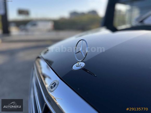 AUTONERJİDEN Mercedes-Benz 2018 E 180 EXCLUSİVE Comand Boyasız