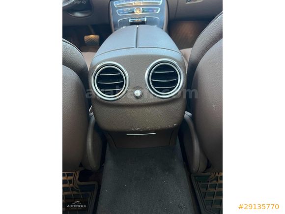 AUTONERJİDEN Mercedes-Benz 2018 E 180 EXCLUSİVE Comand Boyasız