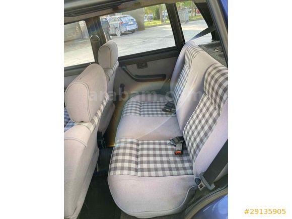KAÇMAYACAK Fiat Uno 70 S 2000 Model 