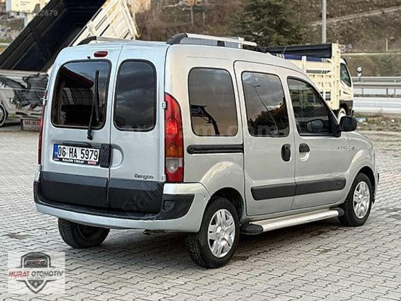 2007 MODEL KANGO 1.5 DİZEL